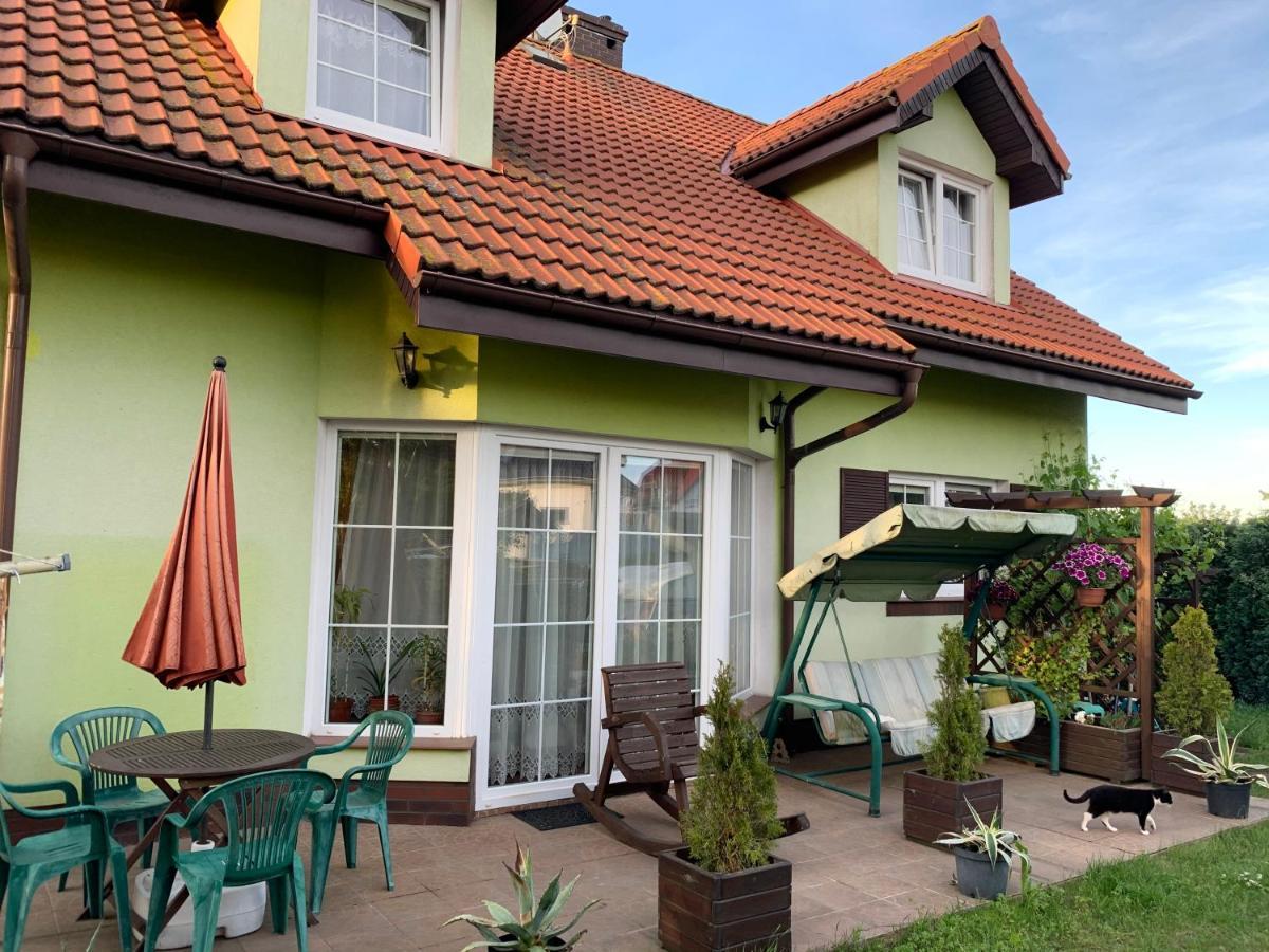 Kanarek Ustka Luaran gambar