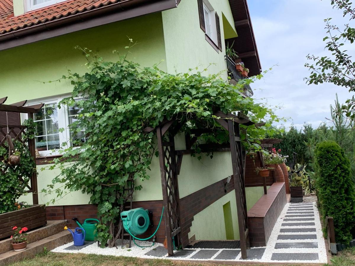 Kanarek Ustka Luaran gambar