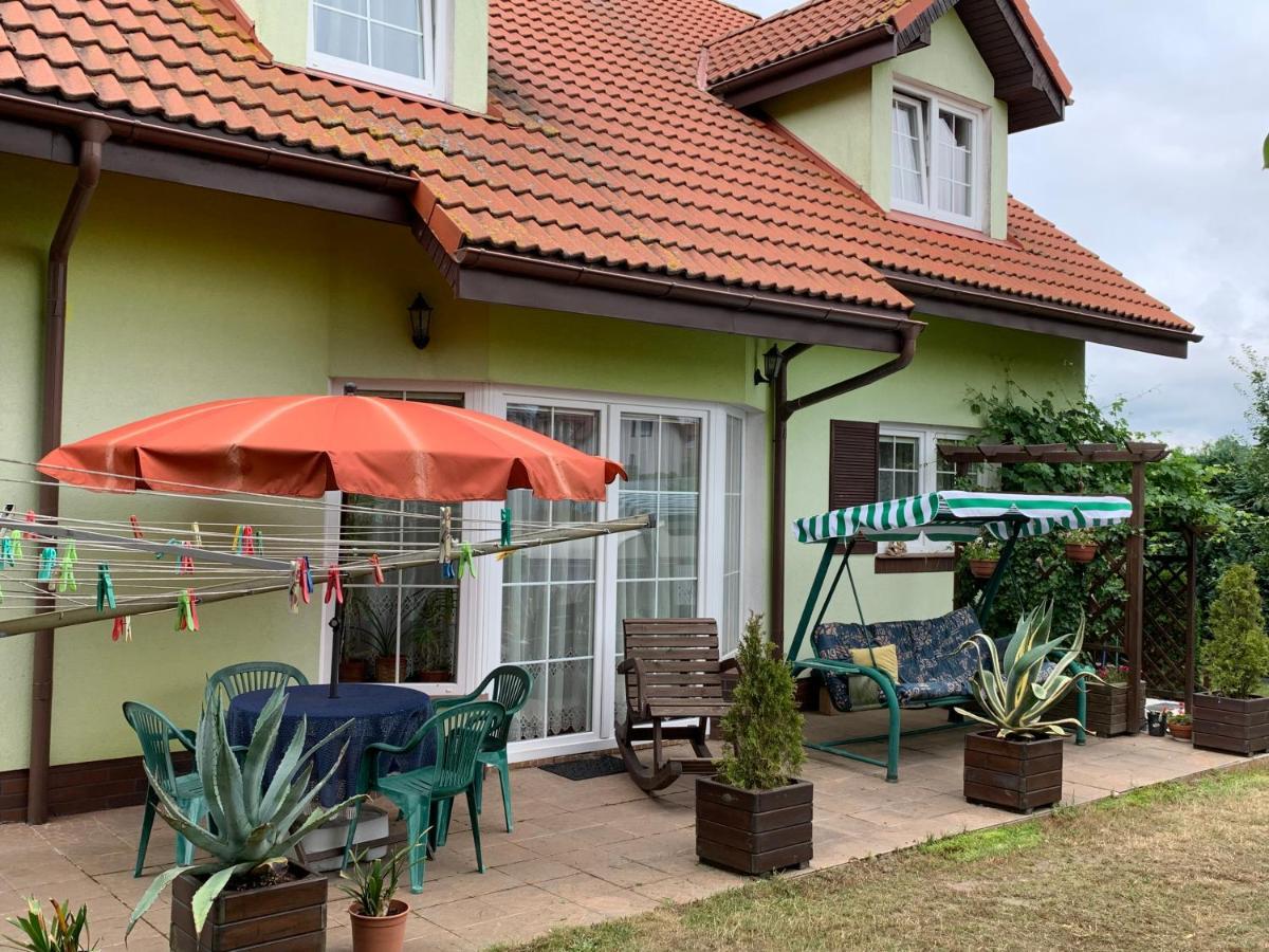 Kanarek Ustka Luaran gambar